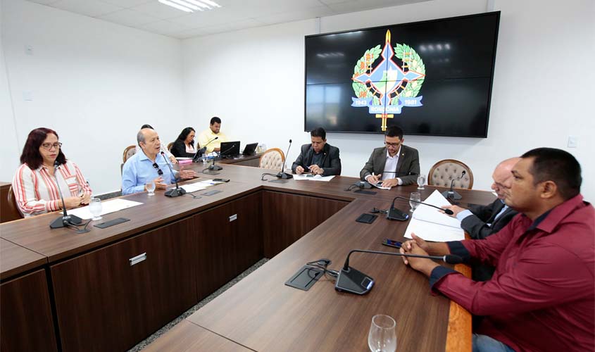 Comissão de Habitação e Assuntos Municipais discute entrega das casas do Crystal da Calama 