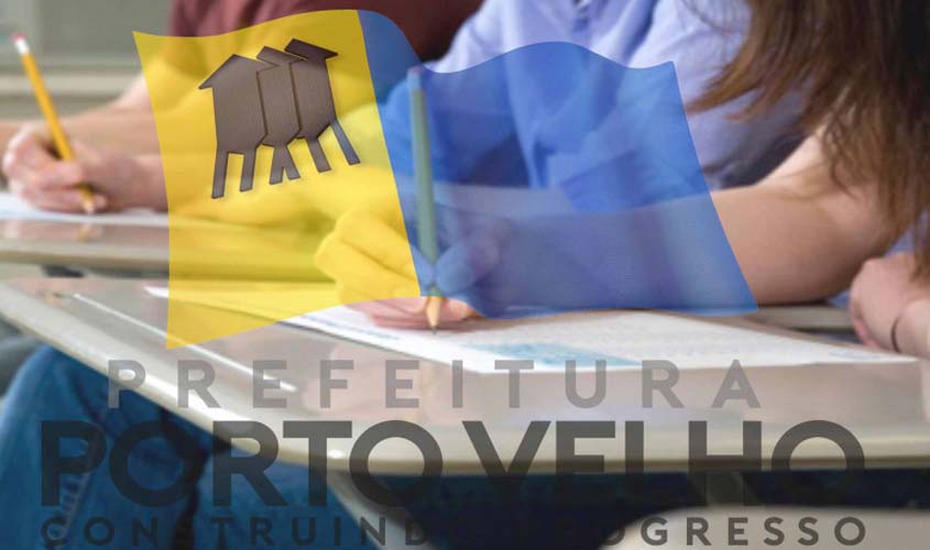 Inscrições para concurso da Semed 2019 encerram dia 16 de Junho