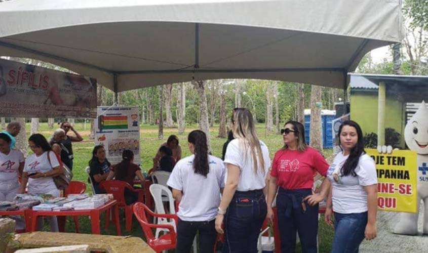 Vacinação contra influenza H1N1 encerra sexta, alerta Semusa