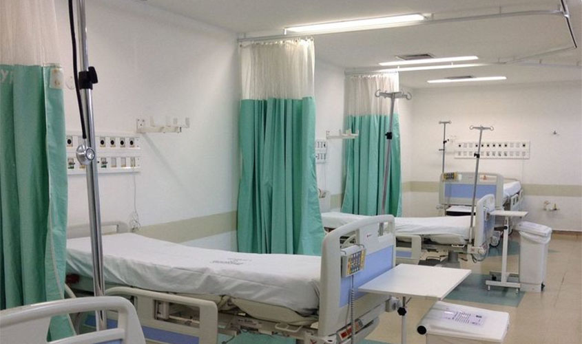 COVID-19: Senado aprova uso de leitos de UTI da rede privada por pacientes do SUS