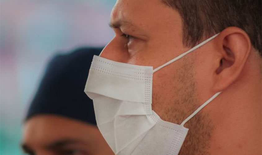 Força-tarefa do governo vai auxiliar no controle de casos da Covid-19