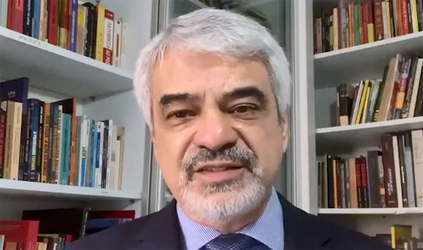 Humberto Costa elogia ação da Polícia Federal contra ‘milícia digital’