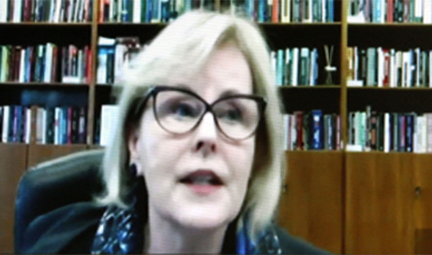 Relatora entende que aplicativos de mensagens não podem ser obrigados a fornecer dados criptografados