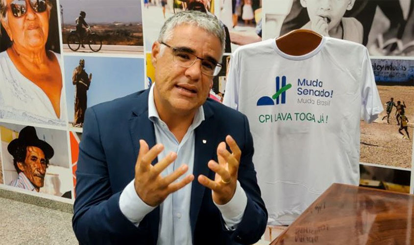 Para Girão, Judiciário interfere onde não deveria