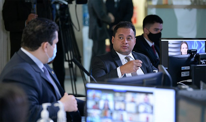 Weverton: Congresso vai apresentar ao TSE sugestões sobre datas das eleições municipais