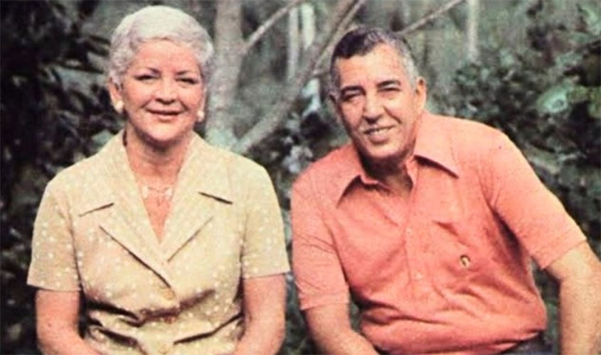 Nota de Pesar - Aida Figiber de Oliveira