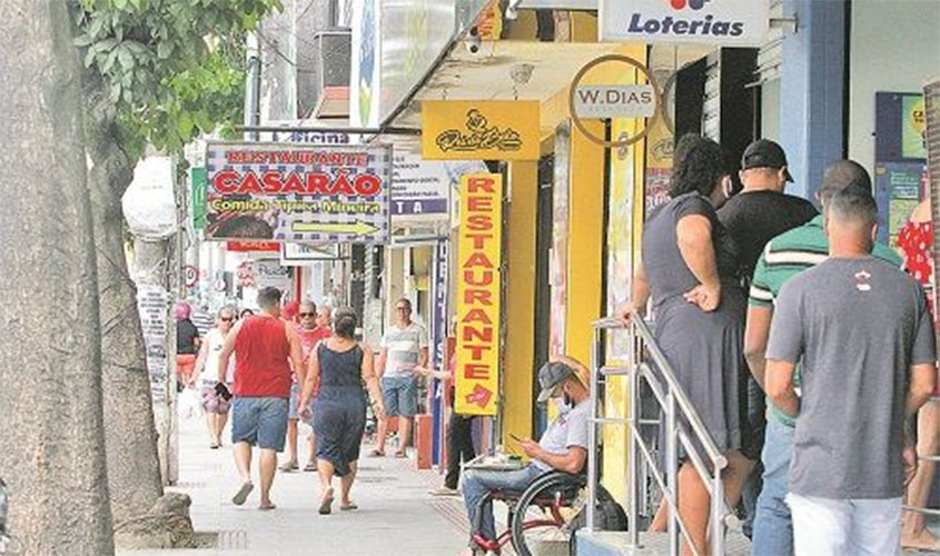 Setor produtivo unido pela reabertura do comércio