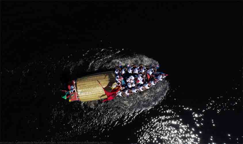 FESTA DO DIVINO NO VALE DO GUAPORÉ É TEMA DE FILME QUE SERÁ LANÇADO DIA 30