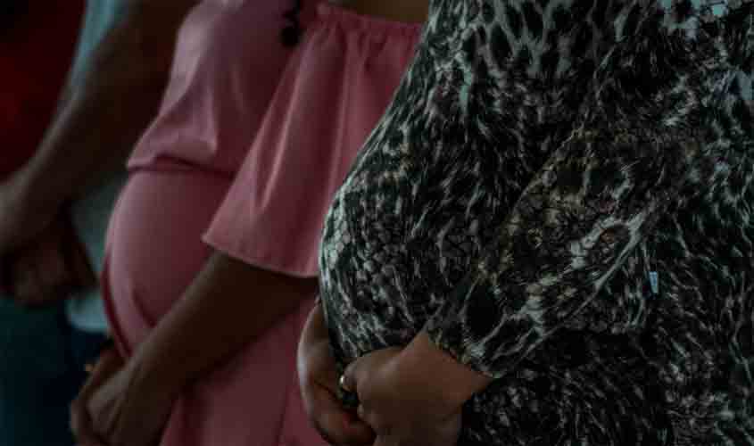 Grávidas e puérperas sem comorbidades também devem ser vacinadas em Rondônia