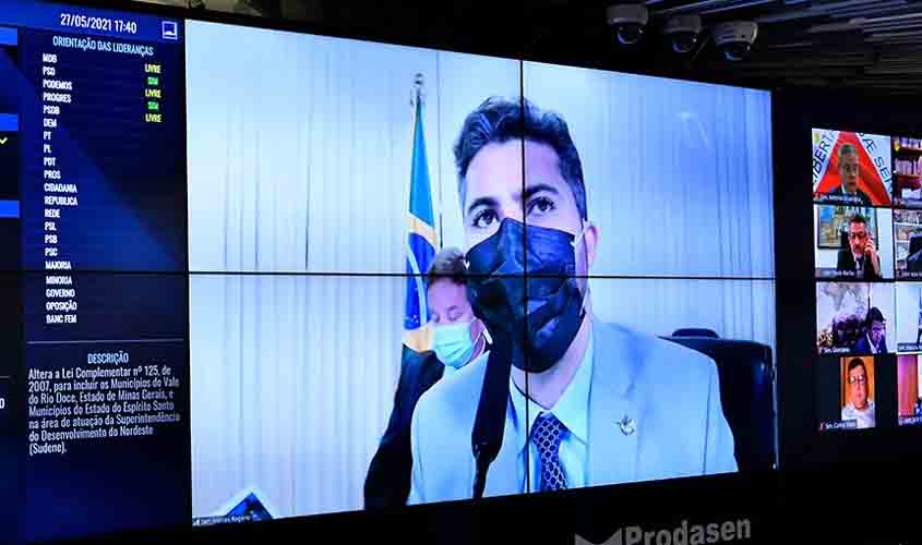 Senado confirma autorização para Funai fazer barreiras sanitárias anticovid em terras indígenas Fonte: Agência Senado