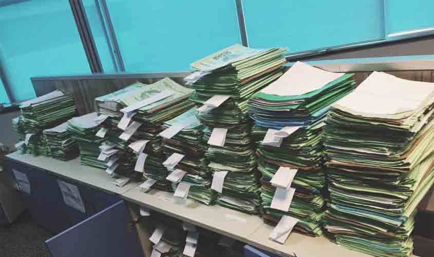 Comissão Estadual de Transposição divulga lista com nomes de servidores que devem complementar documentação