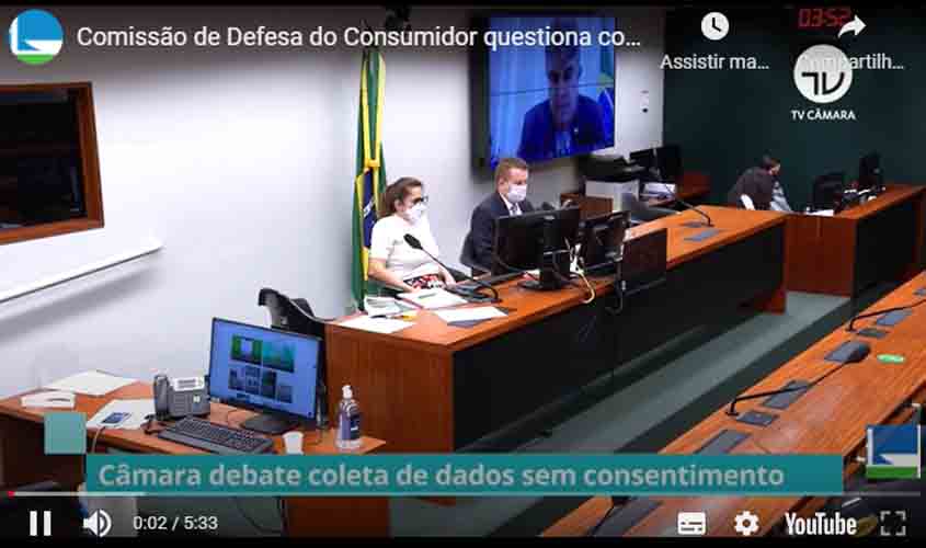 Comissão de Defesa do Consumidor questiona nova política de privacidade do WhatsApp