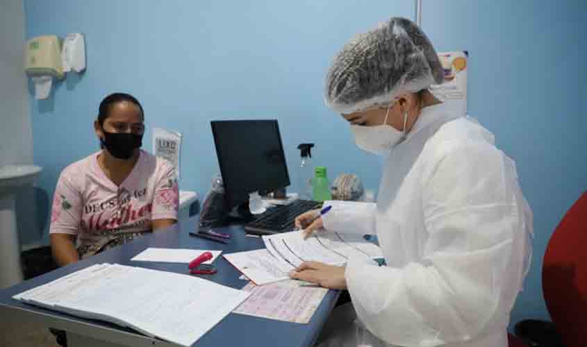 Ação “Toda Mulher Precisa de Cuidado” faz último atendimento na zona leste