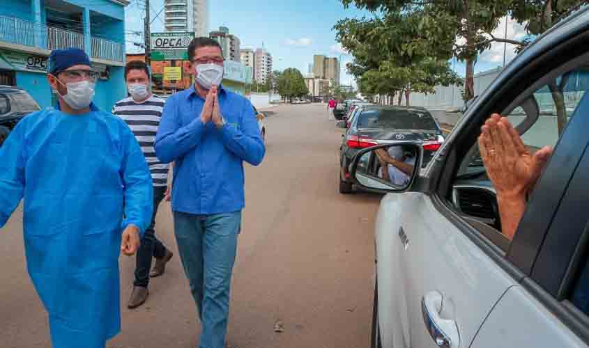 Não vá à CPI, governador!