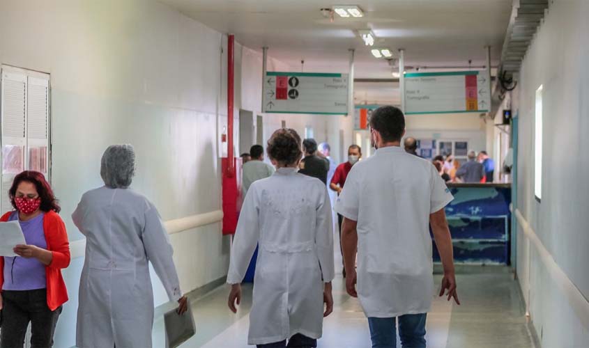 Aberto chamamento para contratação de serviços para arquitetura e engenharia da Nova Maternidade de Alto Risco de Rondônia