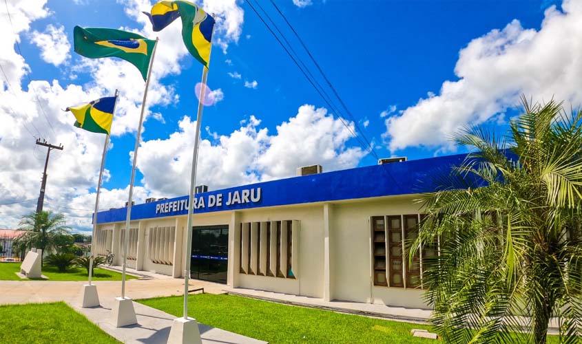 Prefeitura de Jaru convoca motoristas de veículos pesados e operadores de serviços gerais aprovados no processo seletivo da Seminsp