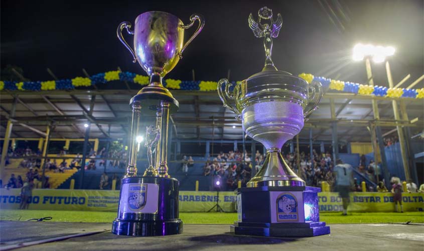 Extrema sedia a abertura do 29º Interdistrital de Esportes no campo Somerão