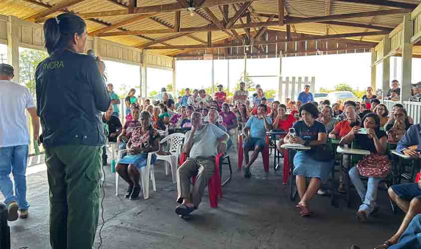 Assentamentos do Cone Sul de Rondônia recebem títulos e créditos