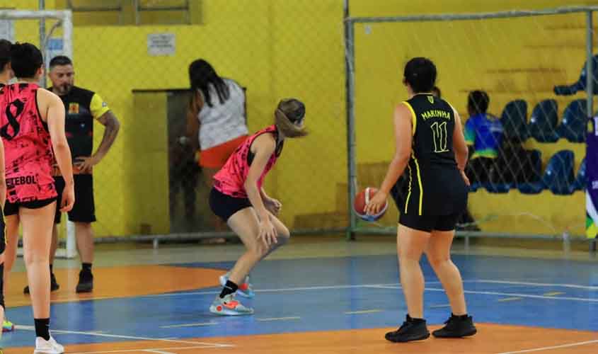 Definidas as equipes que representarão Porto Velho nos Jogos Intermunicipais de Rondônia 2025