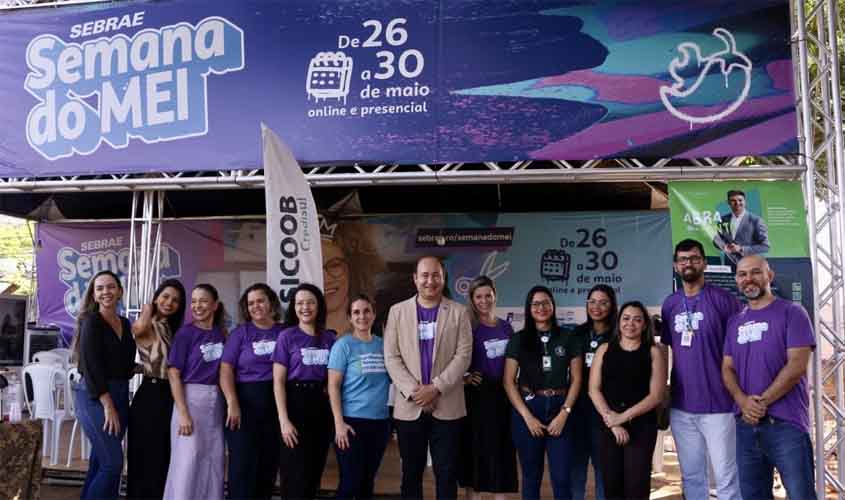 Emdur fortalece vínculo com a comunidade durante a Semana do MEI