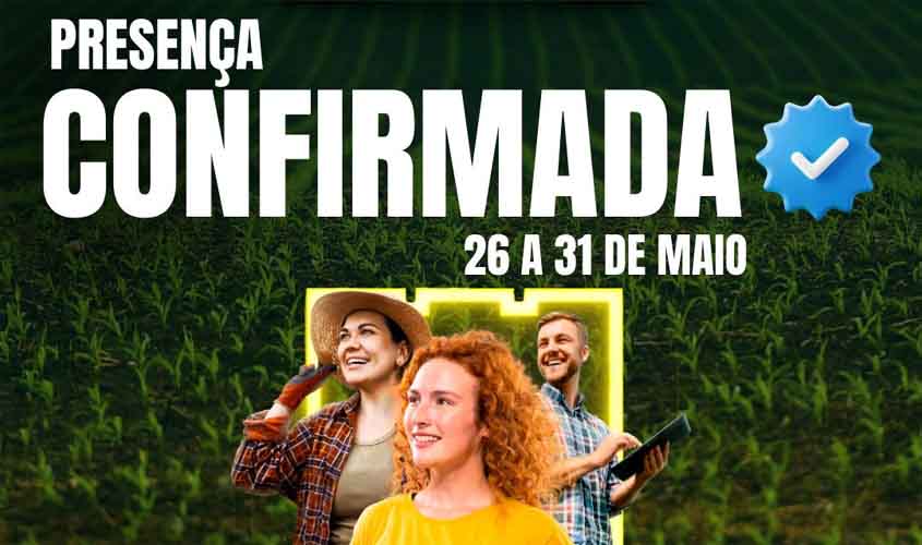 UNINASSAU marca presença na 12ª Rondônia Rural Show Internacional