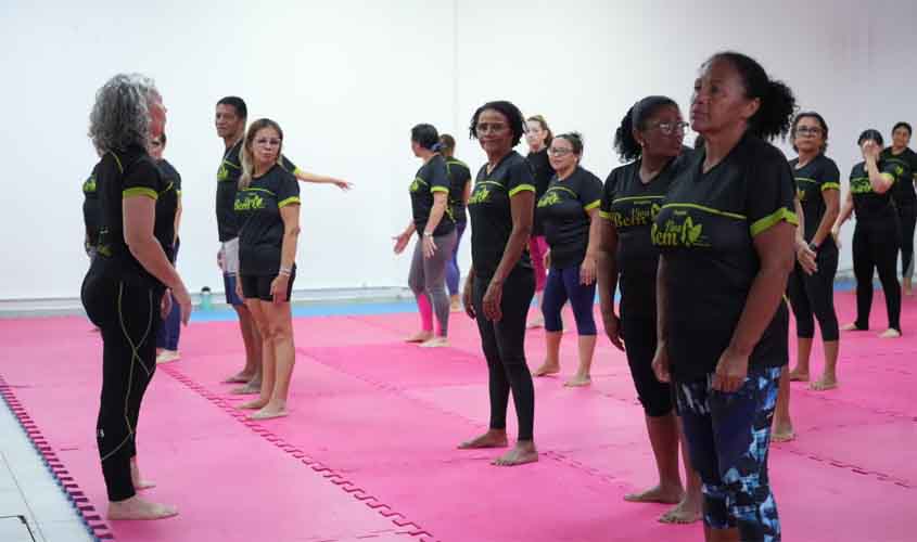 Programa Sempre em Movimento da Prefeitura de Porto Velho transforma vidas com atividades físicas gratuitas