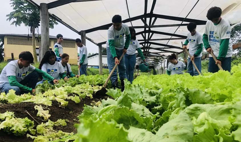 Agro recebe novos investimentos em cursos técnicos