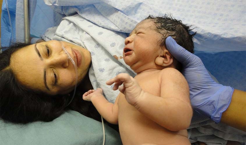 Mortalidade materna ainda preocupa no Brasil