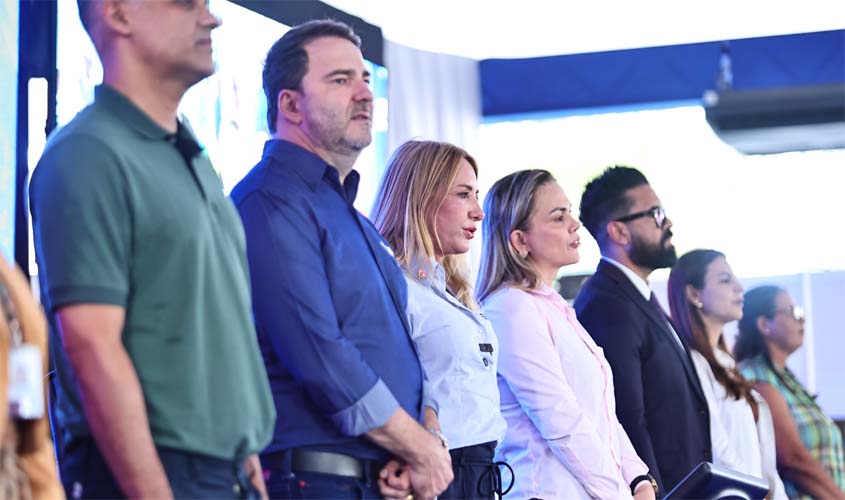 Alero destaca temas estratégicos durante a Rural Show
