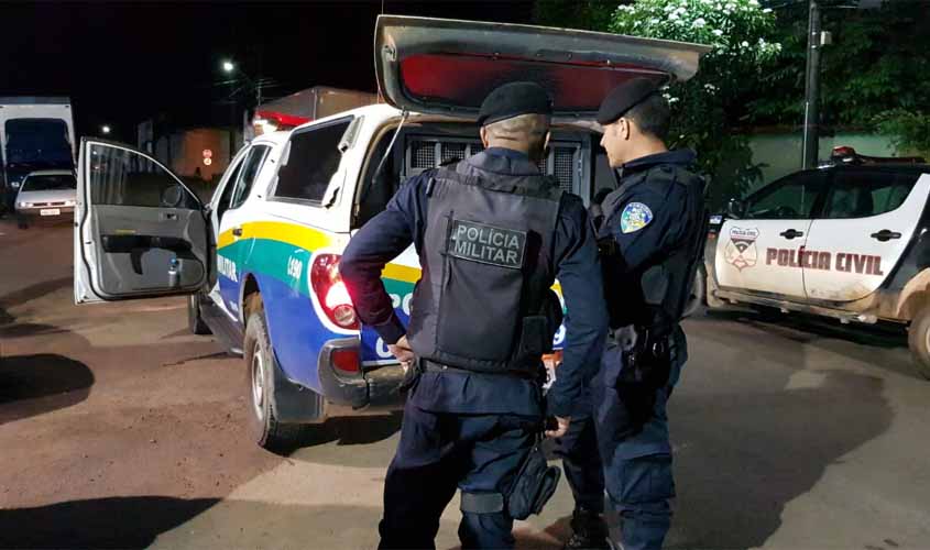 Homem é preso acusado de estuprar criança de 10 anos em Igreja evangélica