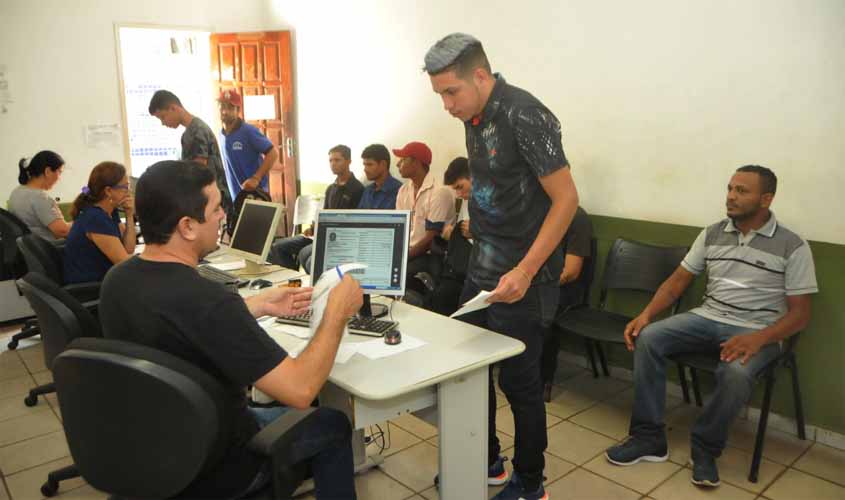 Jovens devem realizar alistamento militar até este domingo, 30/6