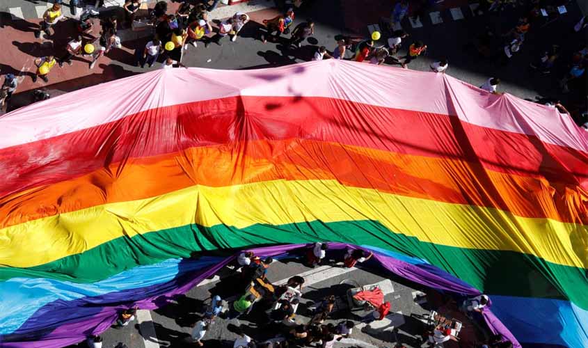 Países que permitem união homoafetiva mais que triplicaram em 10 anos