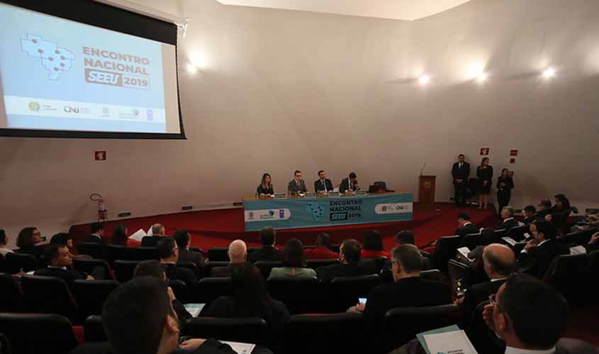 SEEU está promovendo revolução na execução penal, apontam juízes