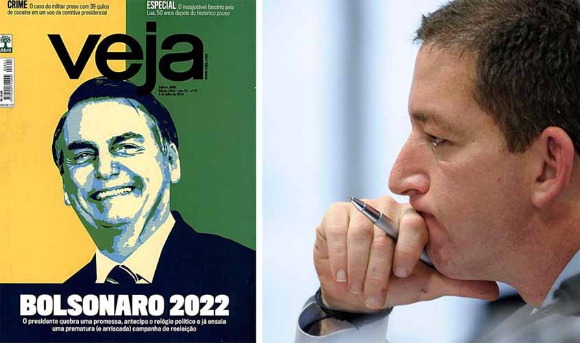 Parceira de Greenwald, Veja traz testemunhas que Moro sugeriu a Dallagnol