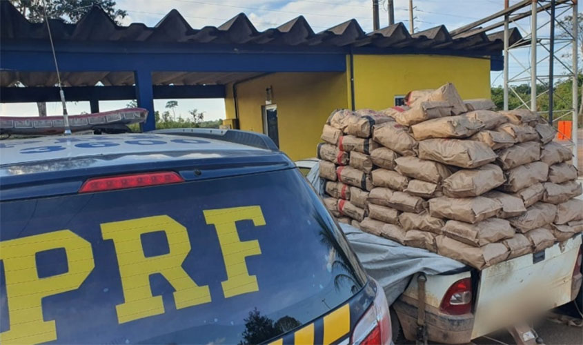 PRF registra 14 ocorrências criminais em Rondônia