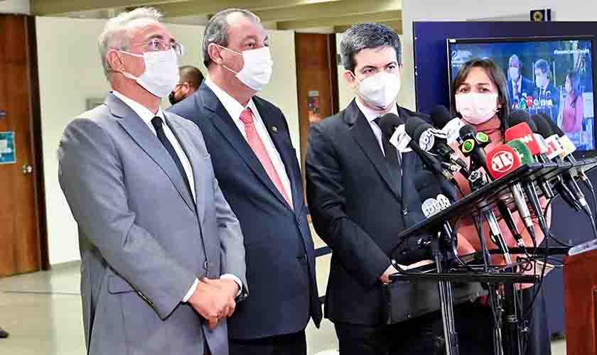 CPI pode comunicar ao STF crime de prevaricação por parte de Bolsonaro