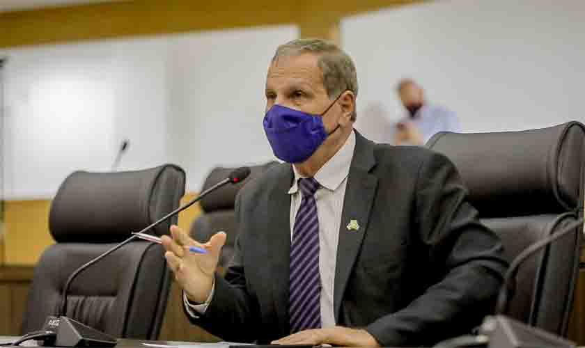 Adelino Follador informa sobre nova licitação da ponte na RO-459, Alto Paraíso