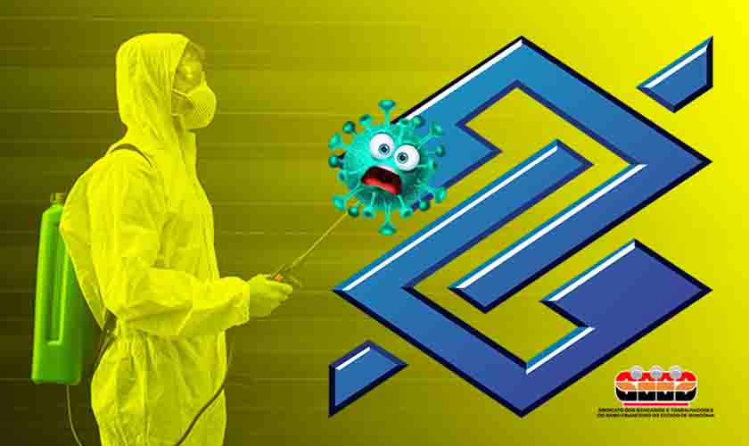 Após pressão do Sindicato, agência do BB é fechada e todos os empregados passarão por testagem para covid-19