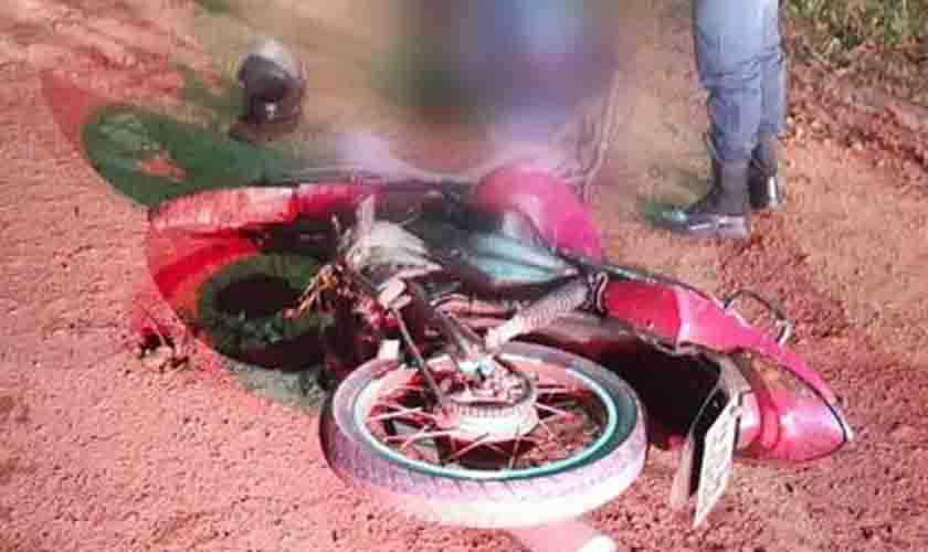 PMRO recupera motocicleta e celular na zona leste da Capital