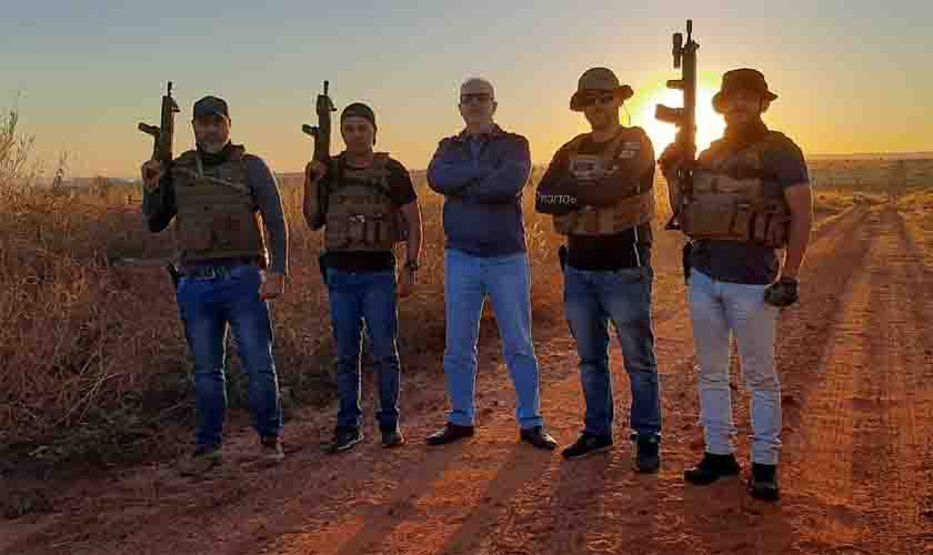 Policiais civis prendem em MT mais uma integrante de organização criminosa envolvida em homicídios em Rondônia