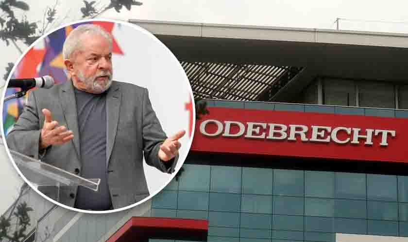 Lewandowski anula provas da Odebrecht contra Lula em acordo de leniência com a Lava Jato