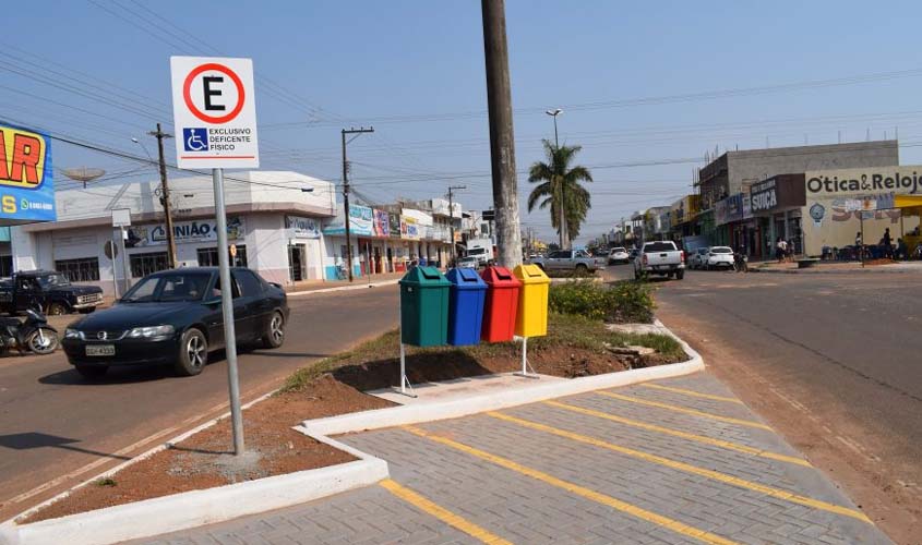 Detran Rondônia vai firmar convênios com 11 prefeituras para implantação de sinalização de trânsito