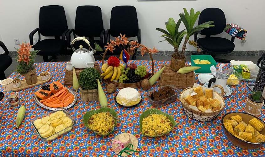 Projeto de Qualidade de Vida motiva servidores(as) e magistrada da Vara Infracional e de Execução de Medidas Socioeducativas