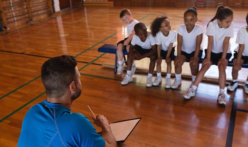 Educação física: sancionada com vetos a regulamentação da profissão 