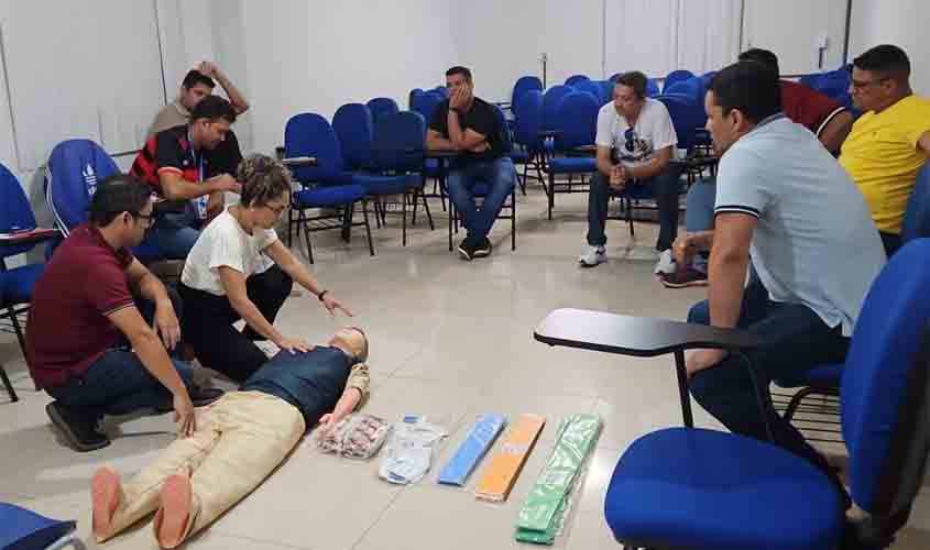 Matrículas abertas para cursos especializados em transporte no município