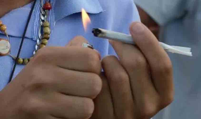 Mesmo em pequenas quantidades, maconha pode ser nociva para saúde e problema de segurança pública