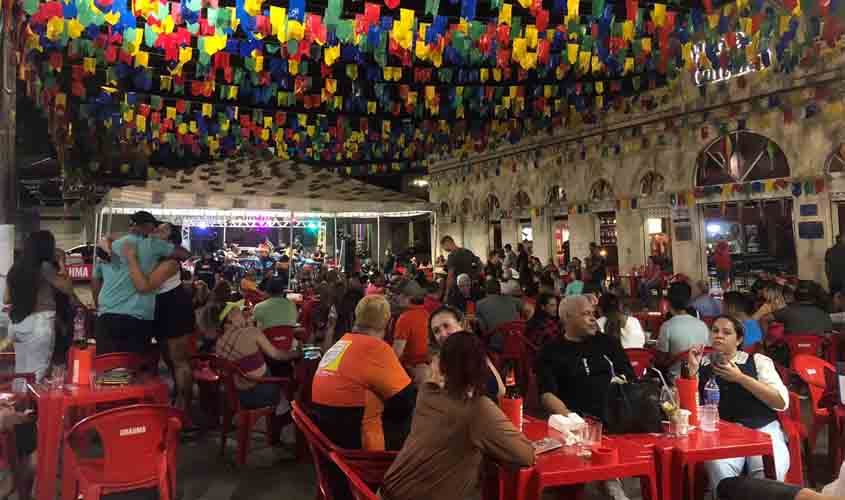 Vai ter apresentações dos Dj's Bira e Gaguinho no Mercado Cultural; confira as programações do final de semana