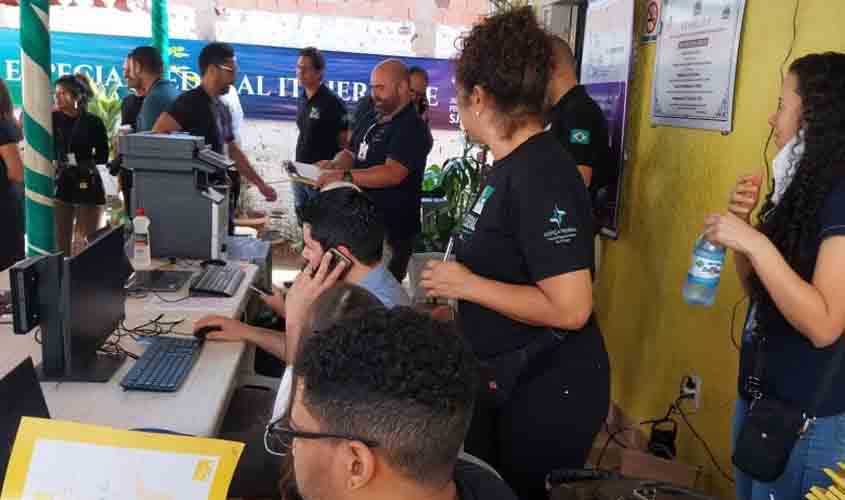 Centro Pop recebe o 3º Mutirão da Justiça de Atendimento às Pessoas em Situação de Rua da Região Norte