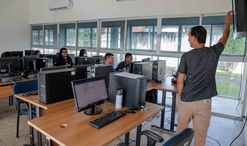 Prefeitura oferece 1.120 vagas para oficinas e cursos gratuitos