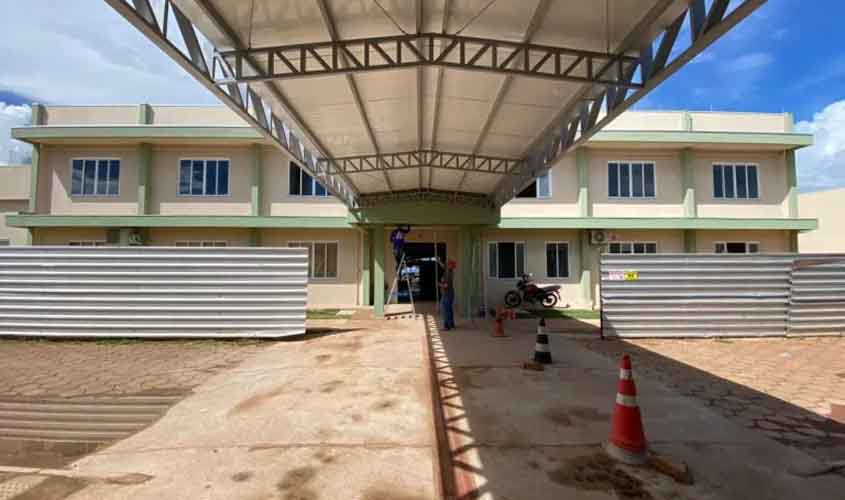 Governo de RO anuncia reta final da reforma do Cemetron e metas para ampliar a assistência